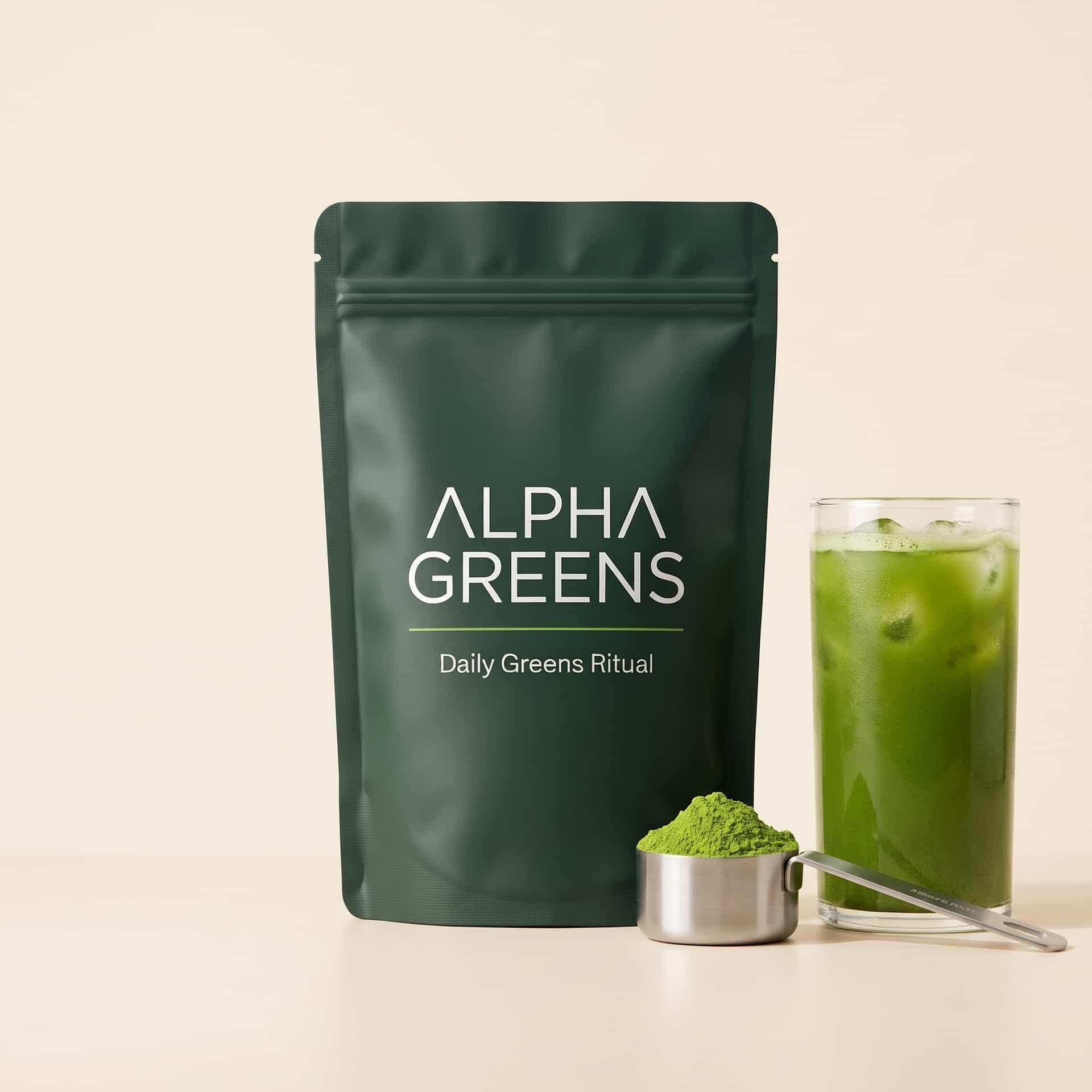 Alpha Greens Daily